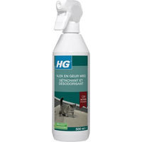 Produktbild von HG Pet Flecken- und Geruchsentferner für Katzen 500 ml