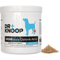 Produktbild von HGM Grünlippmuschelpulver mit Glucosamin für Junior Gelenke und Knochen 1000g