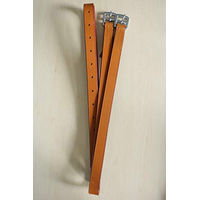 Produktbild von HH Steigbügelriemen Avellana Hellbraun 155 cm x 29 mm Natur