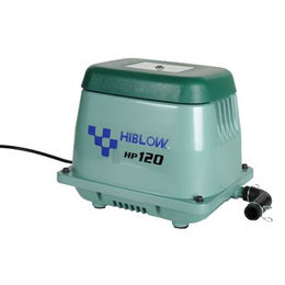 Hiblow Luftpumpe 120 für den Teich – Bild 1 von 1