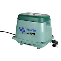 Produktbild von Hiblow Luftpumpe 120 für den Teich