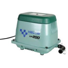Produktbild von Hiblow Luftpumpe 200 für Teich mit 12600 l/h