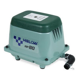 Produktbild von Hiblow Luftpumpe 80 für Fisch und Teich