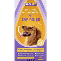 Produktbild von HICC Pet Ohrenreiniger Ohrspülung für Hunde und Katzen 118 ml