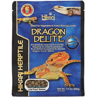 Produktbild von Hikari Dragon Delite Reptilienfutter für Bartagamen