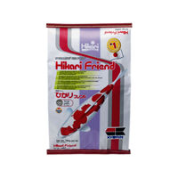 Produktbild von Hikari Friend Large Koifutter 8-9 mm Pellets 10 kg - 10 kg