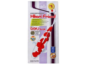 Hikari Friend Medium Koifutter Schwimmfutter 4 kg - 4 kg – Bild 1 von 7