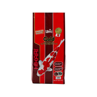 Produktbild von Hikari Gold Large Koifutter Color-Enhancing für Fische 5kg - 5 kg