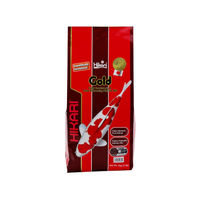 Produktbild von Hikari Gold Medium Color-Enhancing Fischfutter für Teichfische mit Krill 5 kg