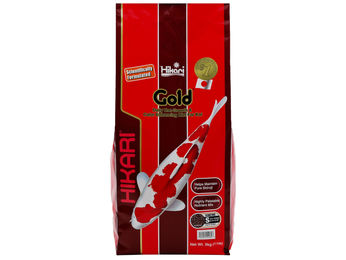 Hikari Gold Mini Fischfutter für Teichfische 5kg – Bild 1 von 2