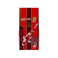 Produktbild von Hikari Gold Mini Fischfutter für Teichfische 5kg