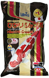 Hikari Hi-Growth Wachstumsfutter für Fische 2 kg - 2 kg – Bild 1 von 5