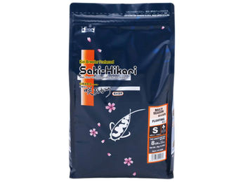 Hikari Multi Season Fischfutter für Teichfische mit Weizenkeimling 2kg - 2 kg – Bild 1 von 7
