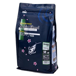 Produktbild von Hikari Saki Hikari Koifutter Balance Floating M Sinking Goldfisch Futter 3 kg