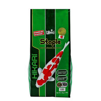 Produktbild von Hikari Staple Large Koifutter für Fische 5 kg - 5 kg