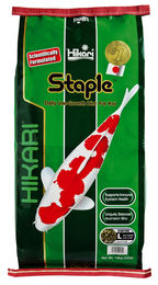 Hikari Staple Large Premium Koifutter für Fische 10 kg - 10 kg – Bild 1 von 6