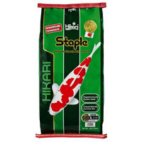 Produktbild von Hikari Staple Large Premium Koifutter für Fische 10 kg - 10 kg