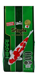 Hikari Staple Medium Fischfutter für Koi und Teichfische 5 kg - 5 kg – Bild 1 von 13