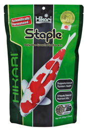 Hikari Staple Medium Fischfutter für Teichfische 500 g - 500 g – Bild 1 von 8