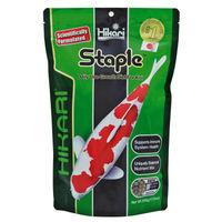 Produktbild von Hikari Staple Medium Fischfutter für Teichfische 500 g - 500 g