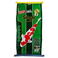 Produktbild von Hikari Staple Medium Koifutter für Fische 10 kg - 10 kg