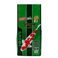 Produktbild von Hikari Staple Mini Fischfutter für Koi und Goldfische 5kg - 5 kg