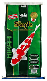 Hikari Staple Mini Fischfutter für Koi und Teichfische 10 kg - 10 kg – Bild 1 von 6