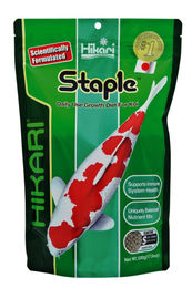 Hikari Staple Mini Fischfutter für Teichfische 500 g - 500 g – Bild 1 von 4