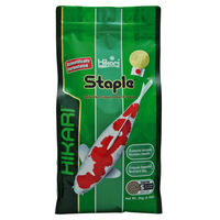 Produktbild von Hikari Staple Mini Koifutter für Fische 2 kg - 2 kg