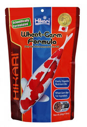 Hikari Wheat Germ Fischfutter für Teichfische 500 g - 500 g – Bild 1 von 2