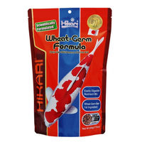 Produktbild von Hikari Wheat Germ Fischfutter für Teichfische 500 g - 500 g