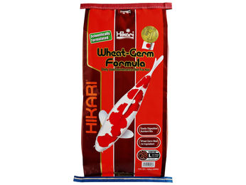 Hikari Wheat Germ Fischfutter Pellets ohne tierisches Protein 10kg - 10 kg – Bild 1 von 7