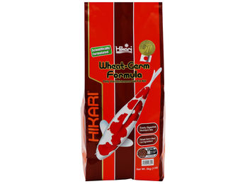 Hikari Wheat Germ Koifutter Medium 5kg - 5 kg – Bild 1 von 13