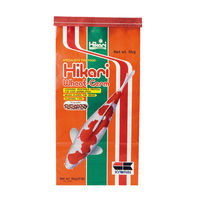 Produktbild von Hikari Wheat Germ Large Fischfutter für Koi und Teichfische 2 kg - 2 kg