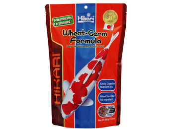 Hikari Wheat Germ Medium Fischfutter für Koi 500g - 500 g – Bild 1 von 13