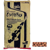 Produktbild von Hikari Wheat Germ Sinking Medium Fischfutter für Teichfische 15kg - 15 kg