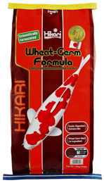 Hikari Wheatgerm Koifutter für Fische 10 kg - 10 kg – Bild 1 von 8