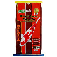 Produktbild von Hikari Wheatgerm Koifutter für Fische 10 kg - 10 kg