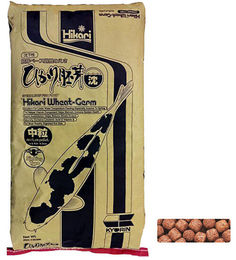 Hikari Wheatgerm Sinking Fischfutter für Koi und Goldfische 5kg - 5 kg – Bild 1 von 4
