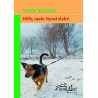 Produktbild von Hilfe, mein Hund zieht! von Turid Rugaas im Animal Learn Verlag