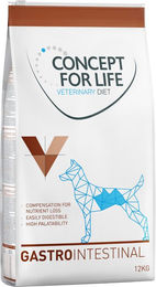 Produktbild von Hill's Concept for Life Veterinary Diet Gastrointestinal Hundefutter für adulte Hunde 12 kg - 12 kg