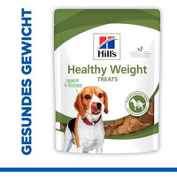 Produktbild von Hill's Healthy Weight Belohnungssnack für Hunde Light 200 g