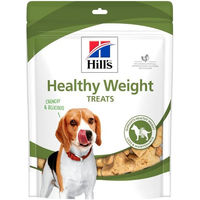 Produktbild von Hill's Healthy Weight Funktionssnack für erwachsene Hunde ohne Farb- und Aromastoffe sowie Konservierungsstoffe 200 g - 3 x 200 g