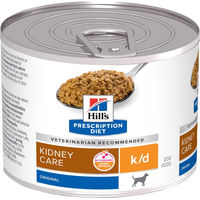 Produktbild von Hill's k/d Canine Diätfutter Nassfutter für Hunde bei Nierenerkrankungen 12 x 350 g