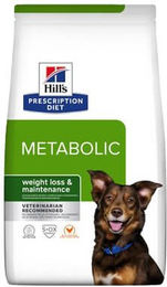 Hill's Metabolic Weight Management Hundediät zur Gewichtskontrolle 1,5 kg - 1,5 kg – Bild 1 von 4