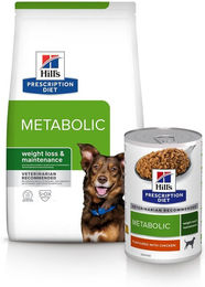 Hill's Metabolic Weight Management Hundefutter 2 x 12 kg – Bild 1 von 4