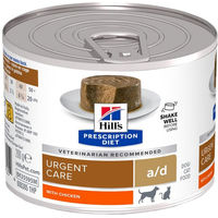 Produktbild von Hill's Prescription Diet a/d Canine Restorative Care Hund Nassfutter Huhn 48 x 200 g - 48 x 200 g