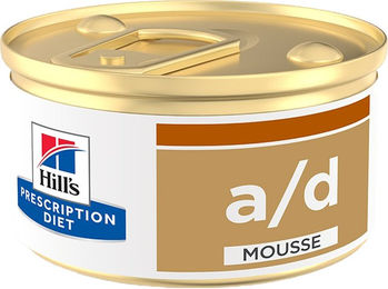 Hill's Prescription Diet a/d Urgent Care Hund Futter Dosen 12 x 85 g – Bild 1 von 1