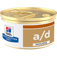 Produktbild von Hill's Prescription Diet a/d Urgent Care Hund Futter Dosen 12 x 85 g