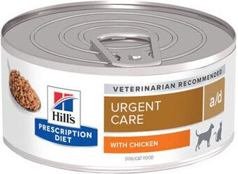 Hill's Prescription Diet a/d Urgent Care Hund Futter Dosen 36 x 200 g – Bild 1 von 4